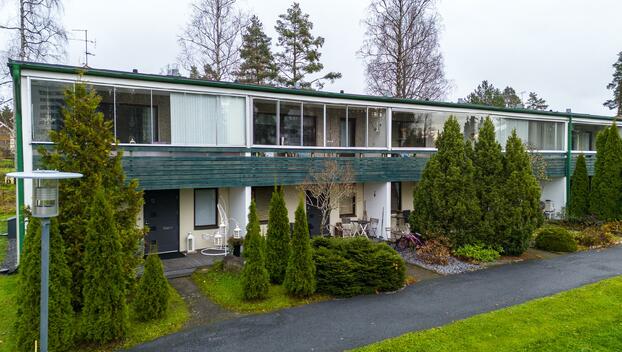 Kaakonojantie 57, Vääräkoivu, Valkeakoski