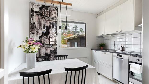 Merenneidontie 30, Laurinlahti, Espoo