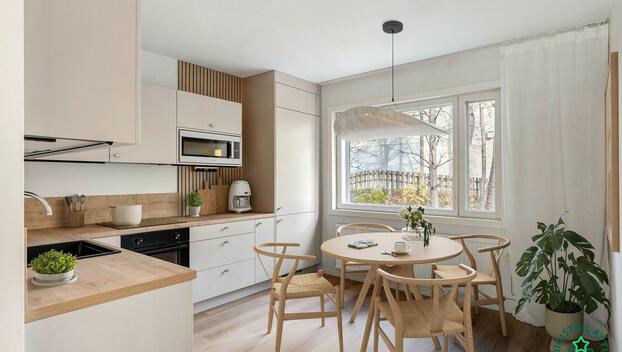 Raappavuorenkuja 6, Martinlaakso, Vantaa