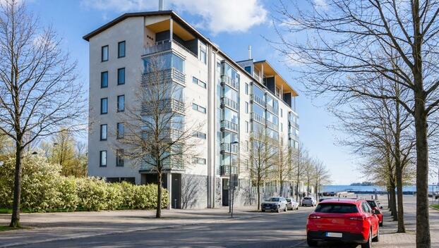 Solvikinkatu 2, Aurinkolahti, Helsinki