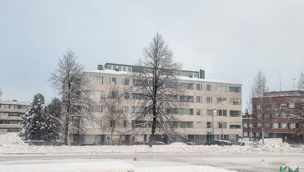 Puutarhakatu 5, Suensaari, Tornio