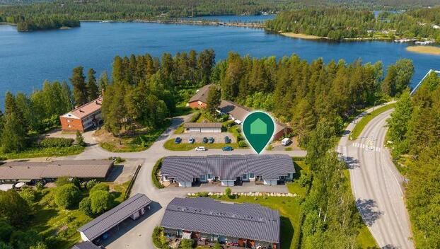 Löylytie 1, Lehtisaari, Jyväskylä