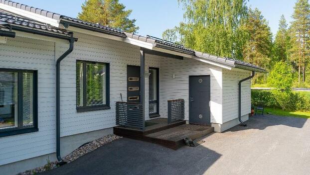 Löylytie 1, Lehtisaari, Jyväskylä