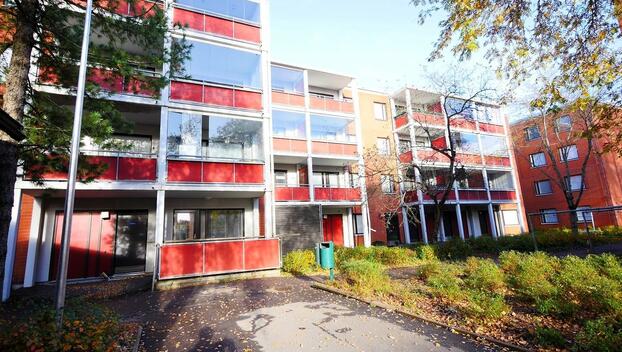 Tyynelänkuja 2, Tapaninvainio, Helsinki