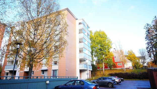 Madetojankuja 5, Pukinmäki, Helsinki