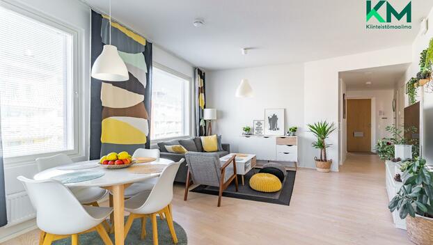 Safiirikuja 8, Kivistö, Vantaa