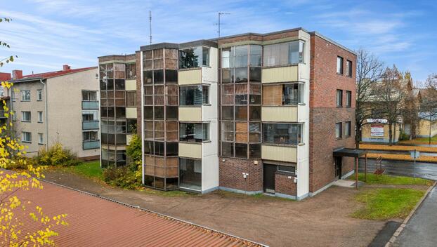 Kauppalankatu 32, Keskusta, Kouvola