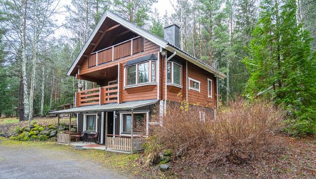 Radanvarsitie 278, Iittala, Hämeenlinna