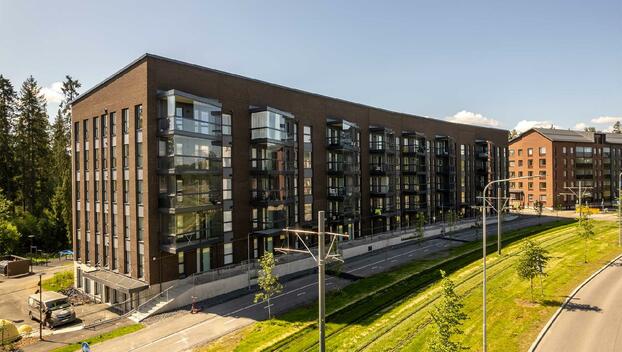 Lyyrapyrstö 1, Hervantajärvi, Tampere