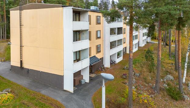 Petäjätie 11, Mäntylä, Valkeakoski