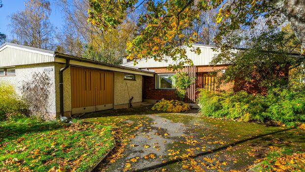 Poutatie 15, Juhannusvuori, Valkeakoski