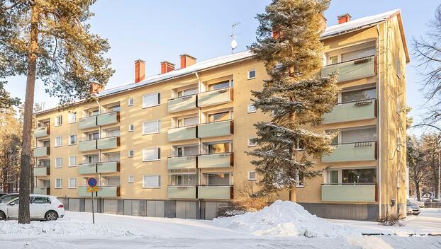 Kauppalankatu 15, Keskusta, Hyvinkää