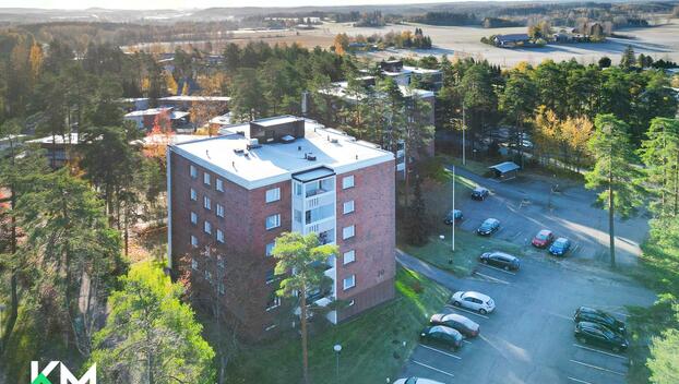 Salpakankaantie 20, Salpakangas, Hollola