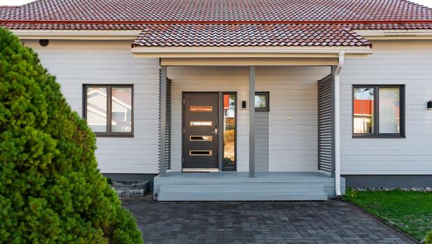 Holkkitie 8, Sääksvuori, Jyväskylä