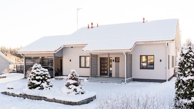 Holkkitie 8, Sääksvuori, Jyväskylä