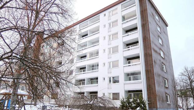 Asemakatu 18, Keskusta, Kuopio