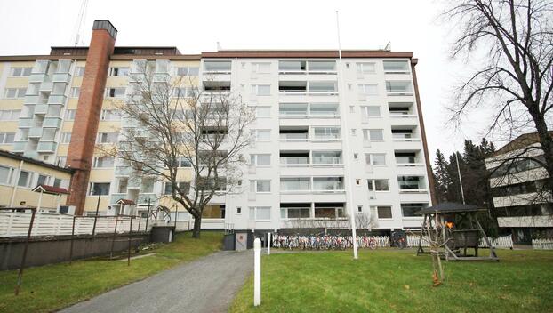 Asemakatu 18, Keskusta, Kuopio