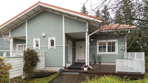 Kiirunapolku 8, Korso, Vantaa