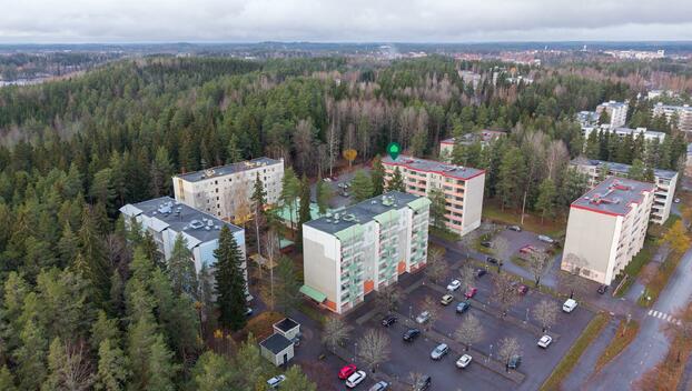 Kaituentie 39, Laajalampi, Mikkeli