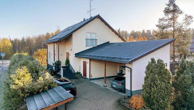 Rastasniityntie 27, Laaksolahti, Espoo