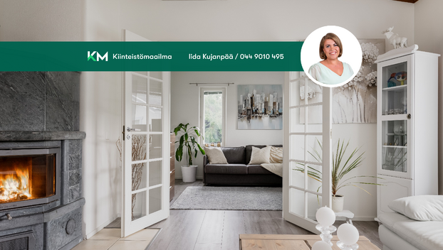 Etanakuja 21, Jokivarsi, Vantaa