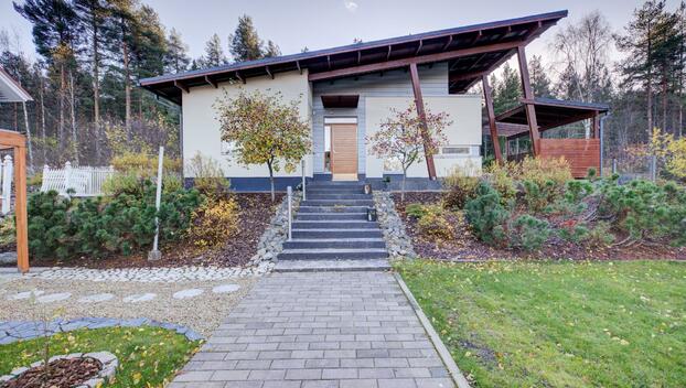 Pujottelijantie 9, Karvonranta, Rovaniemi