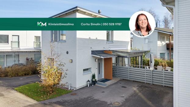 Tillinmäentie 35, Tillinmäki, Espoo