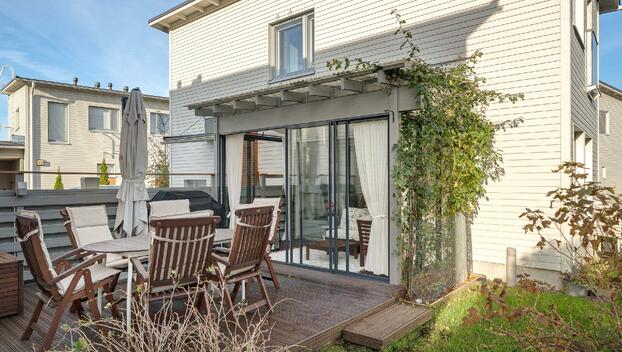 Tillinmäentie 35, Tillinmäki, Espoo