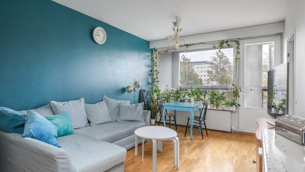 Läntinen Brahenkatu 2c, Alppiharju, Helsinki