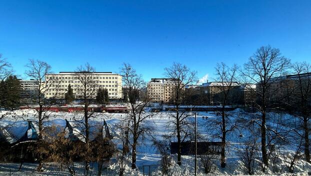 Läntinen Brahenkatu 2c, Alppiharju, Helsinki