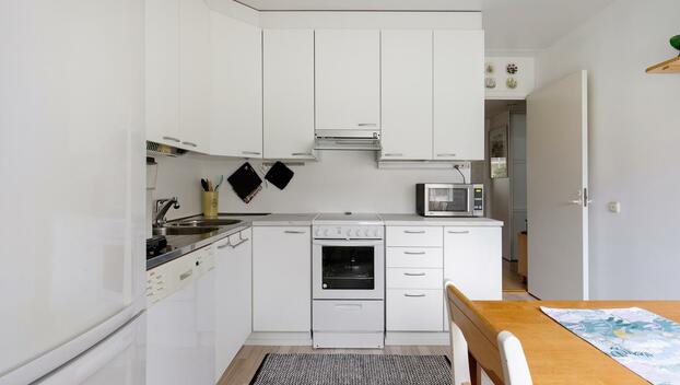 Notkotie 23, Malmi, Helsinki