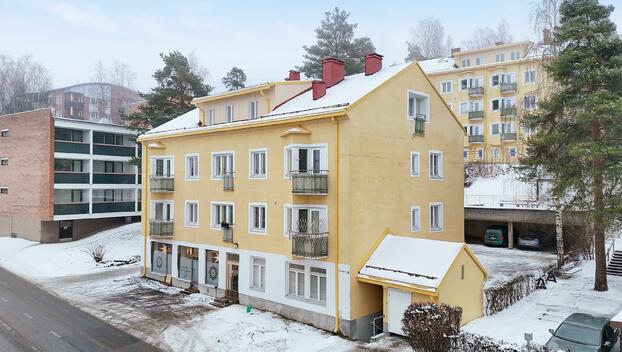 Tiaisenkatu 28, Niinivaara, Joensuu