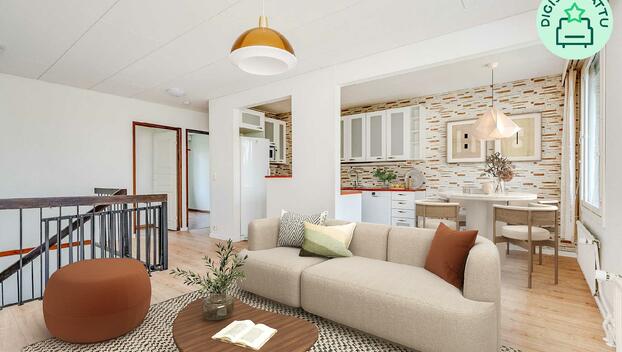 Kartanonkuja 4, Kyösti, Pirkkala