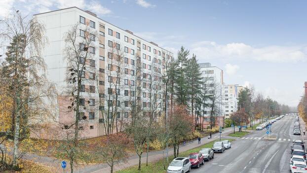 Opiskelijankatu 11, Hervanta, Tampere