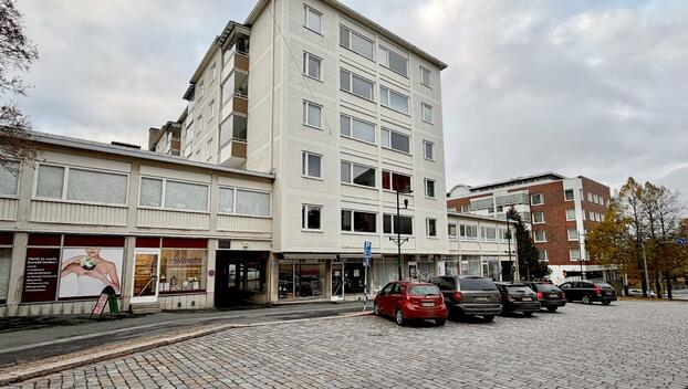 Raatihuoneenkatu 4, Keskusta, Hämeenlinna