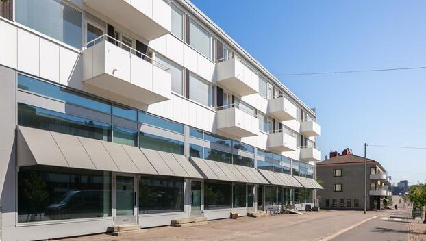 Lauttasaarentie 5, Lauttasaari, Helsinki