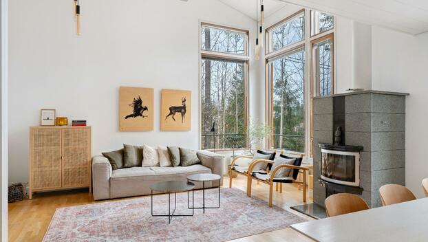 Hopearinne 18, Kuurinniitty, Espoo