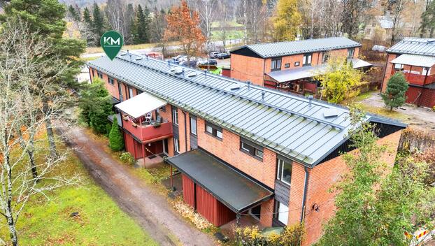 Hulluksentie 1, Masala, Kirkkonummi