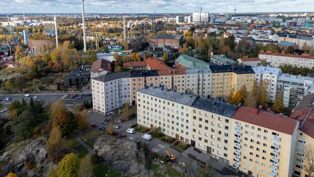 Josafatinkatu 13, Alppiharju, Helsinki