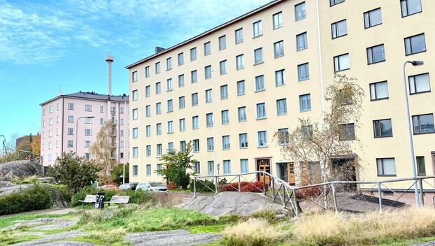 Josafatinkatu 13, Alppiharju, Helsinki