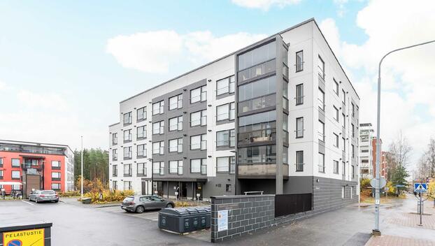 Tieteenkatu 15, Hervanta, Tampere