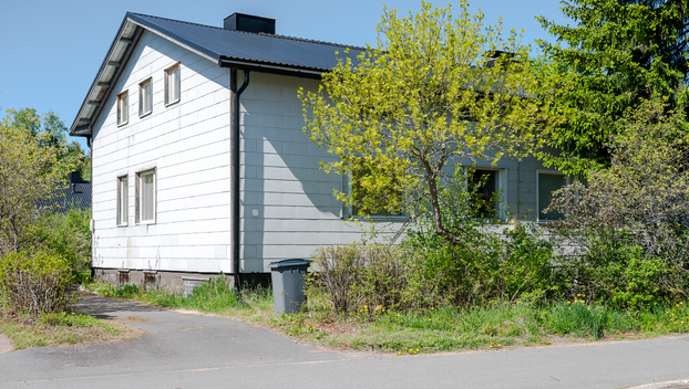 Kesätie 31, Välivainio, Oulu