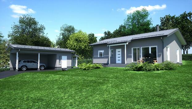 Sudenkorennonkuja 22, Siiri, Hämeenlinna