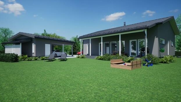 Sudenkorennonkuja 24, Siiri, Hämeenlinna