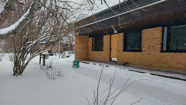 Ankkurikatu 8, Aunela, Porvoo