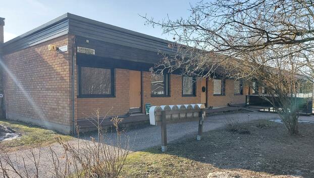 Ankkurikatu 8, Aunela, Porvoo