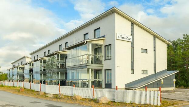 Pakkainpolku 11, Hiekkasärkät, Kalajoki