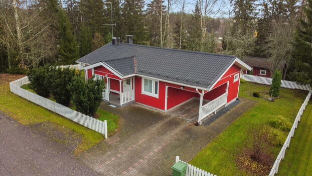 Hannantie 13, Loppi, Loppi