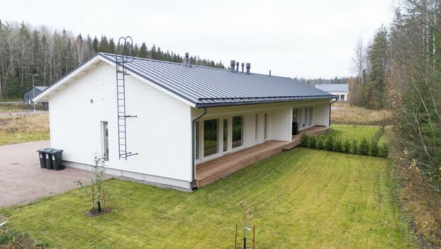 Wilkunakuja 4, Kirkonkylä, Nurmijärvi