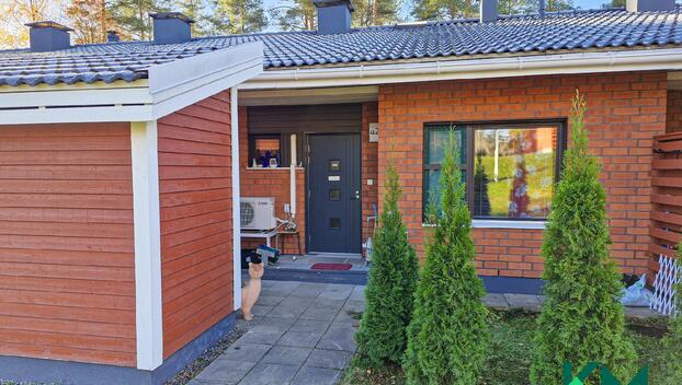Rengastie 18, Rantakoivikko, Savonlinna